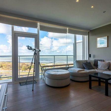 Panoramic & Modern Apartment With Sea View เบรเดเน ภายนอก รูปภาพ