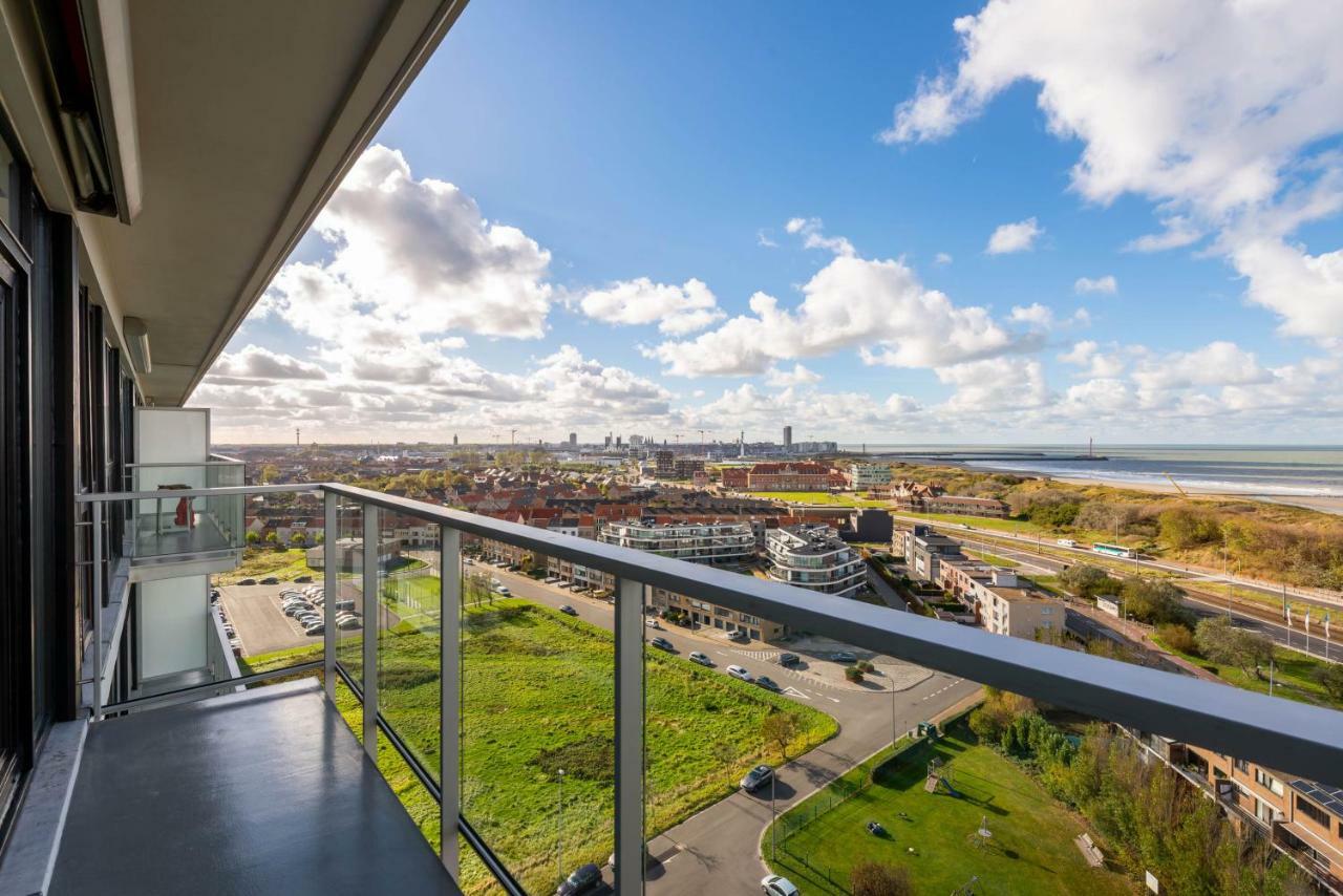 Panoramic & Modern Apartment With Sea View เบรเดเน ภายนอก รูปภาพ